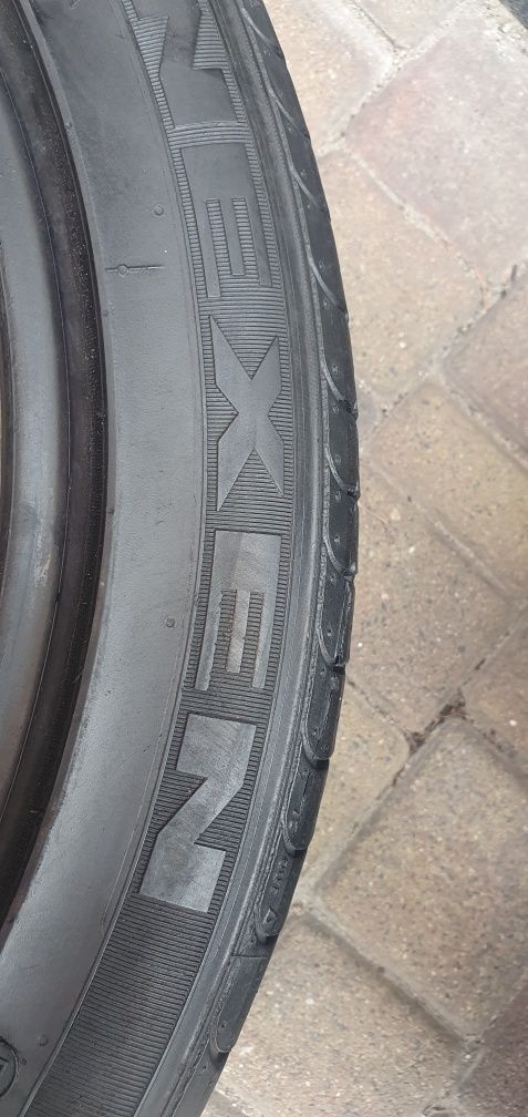 225/45/18 6.6 mm 2019r Nexen 2szt