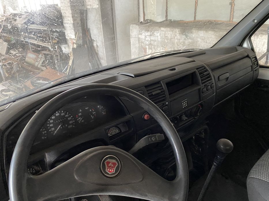 Бензовоз валдай 33104 2007