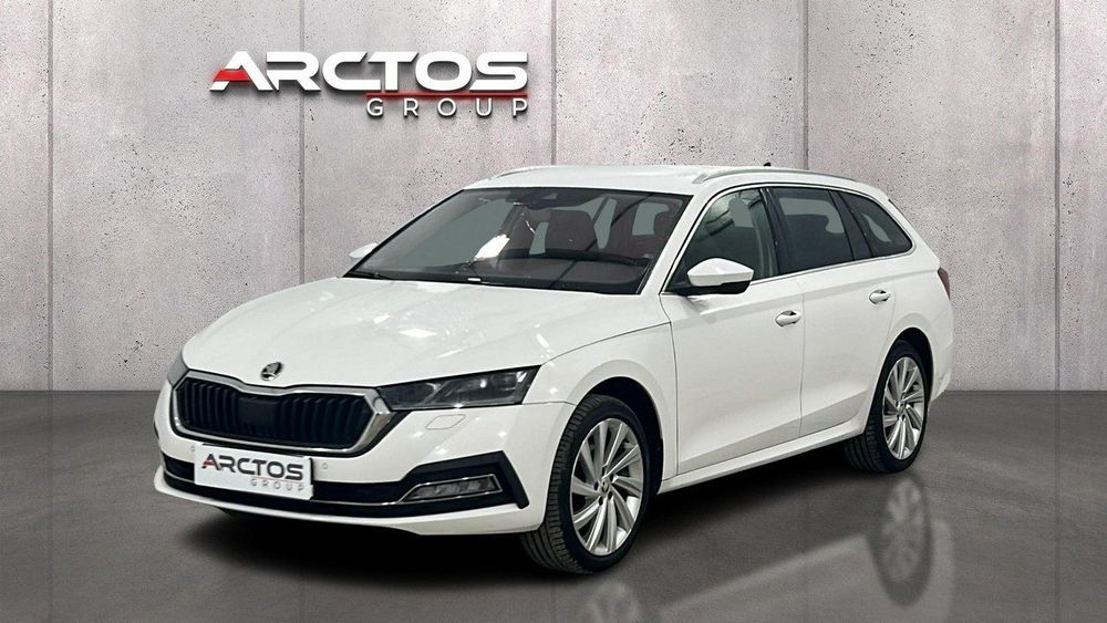 Skoda Octavia Skoda Octavia 4x4 automat 147 kW diesel DSG
