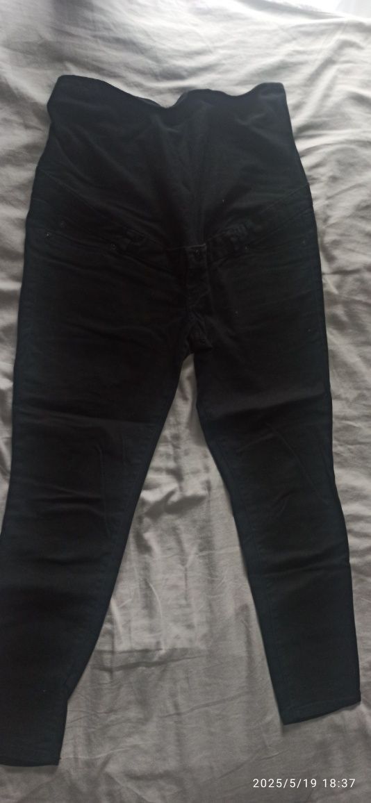 Spodnie ciążowe H&M 42