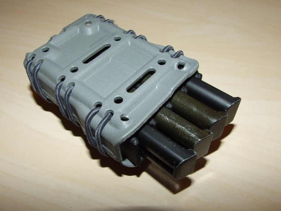 Adapter do ładownicy na 4 magazynki AEP - CM.030 / G18C / CM.122 itp