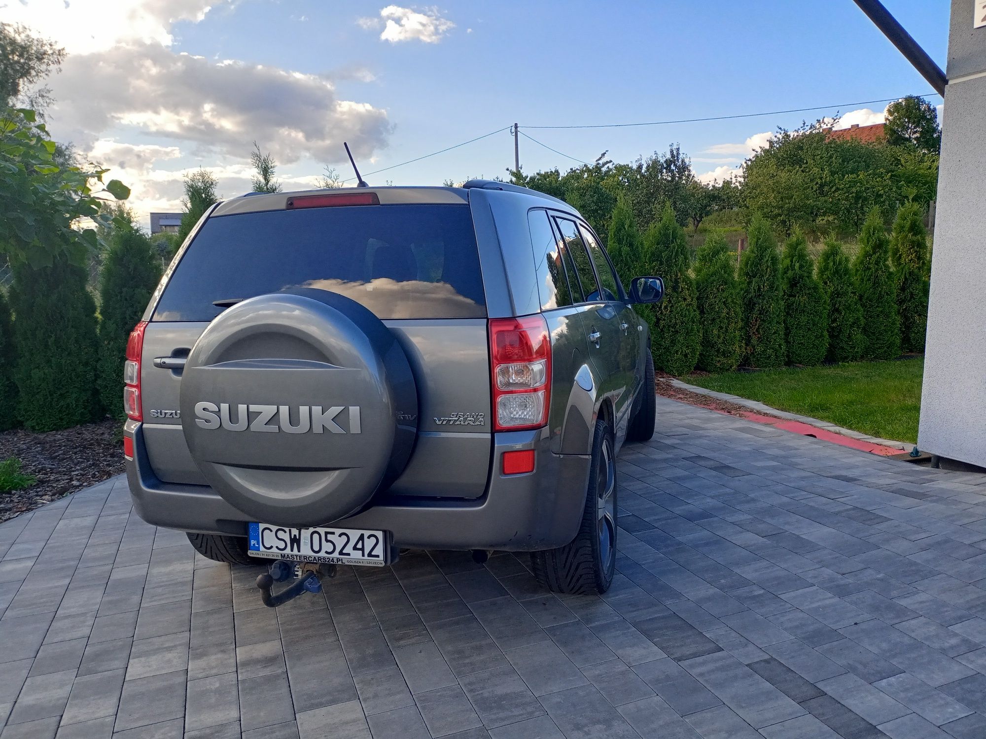 Suzuki Grand Vitara