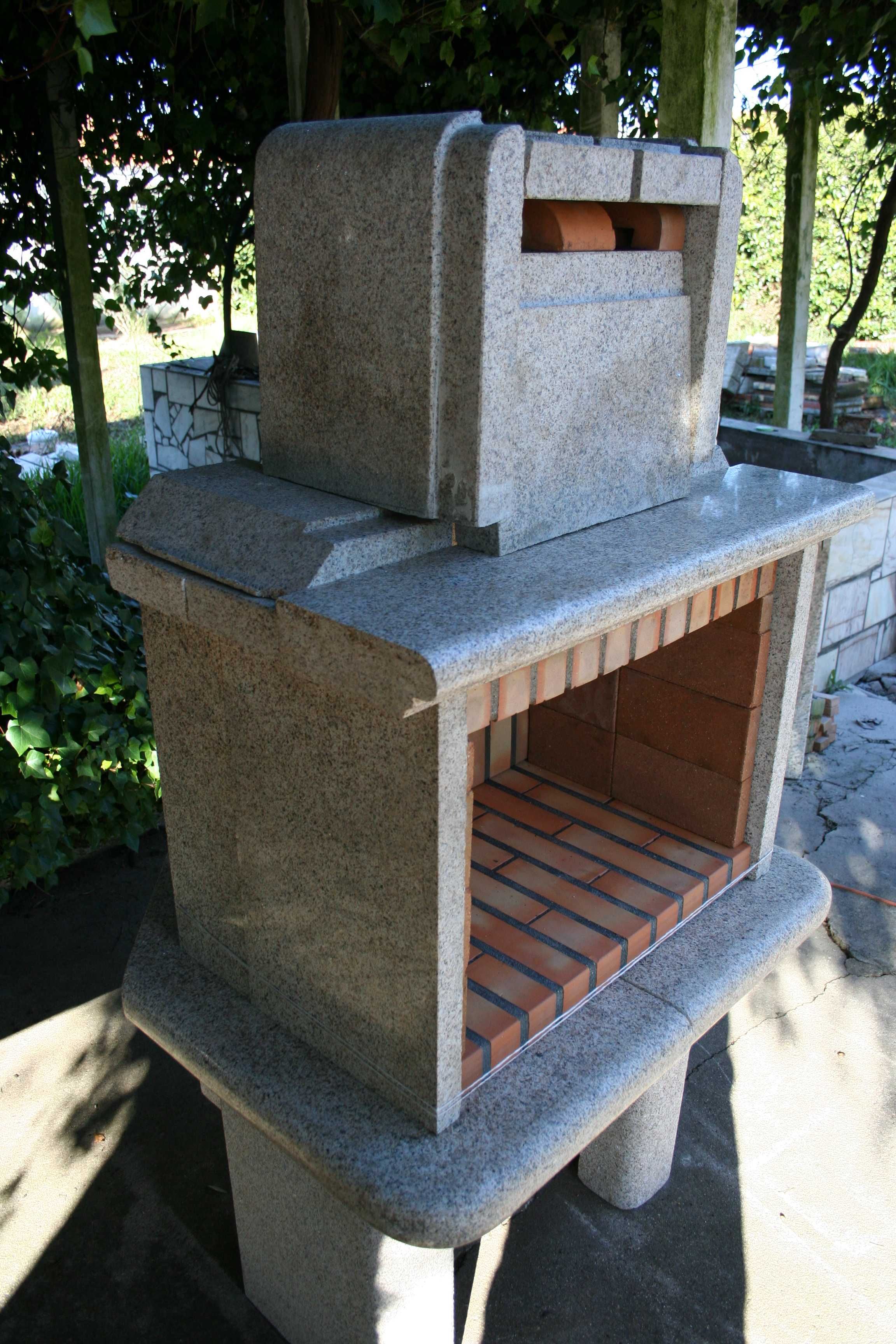 Churrasqueira Monforte