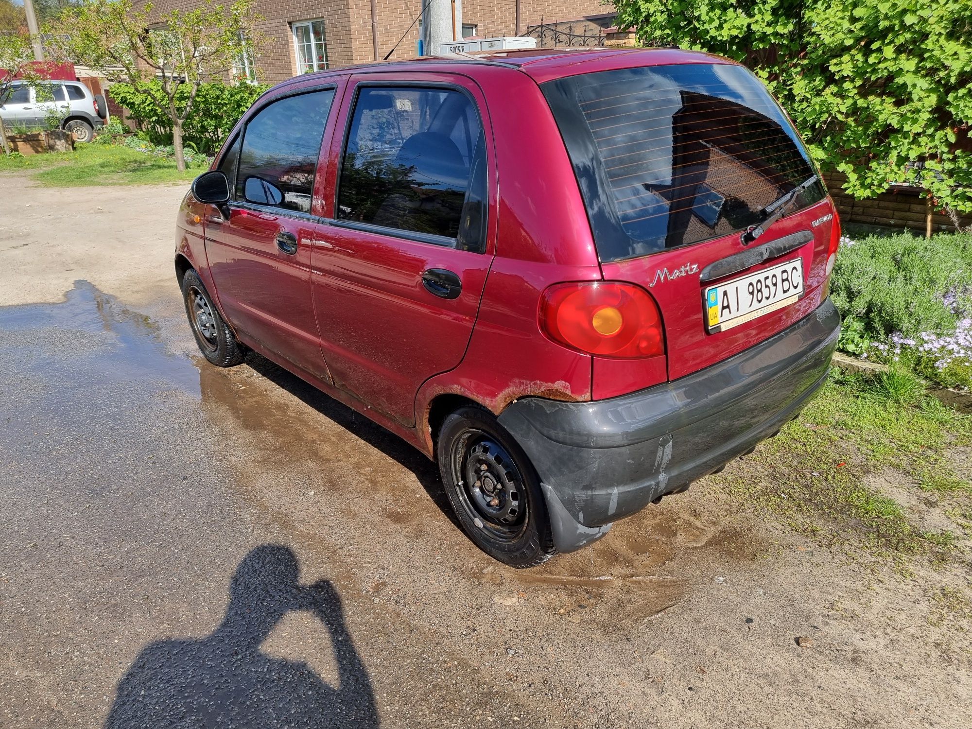 Daewoo Matiz 2007