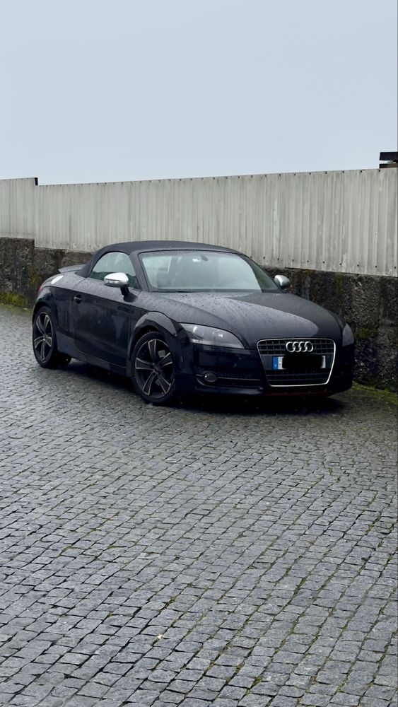 Audi TT roadster 2.0 TFSI