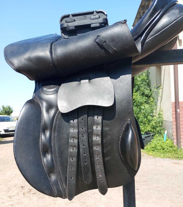 Siodło Kentaur Seneca 17,5" profil skokowy