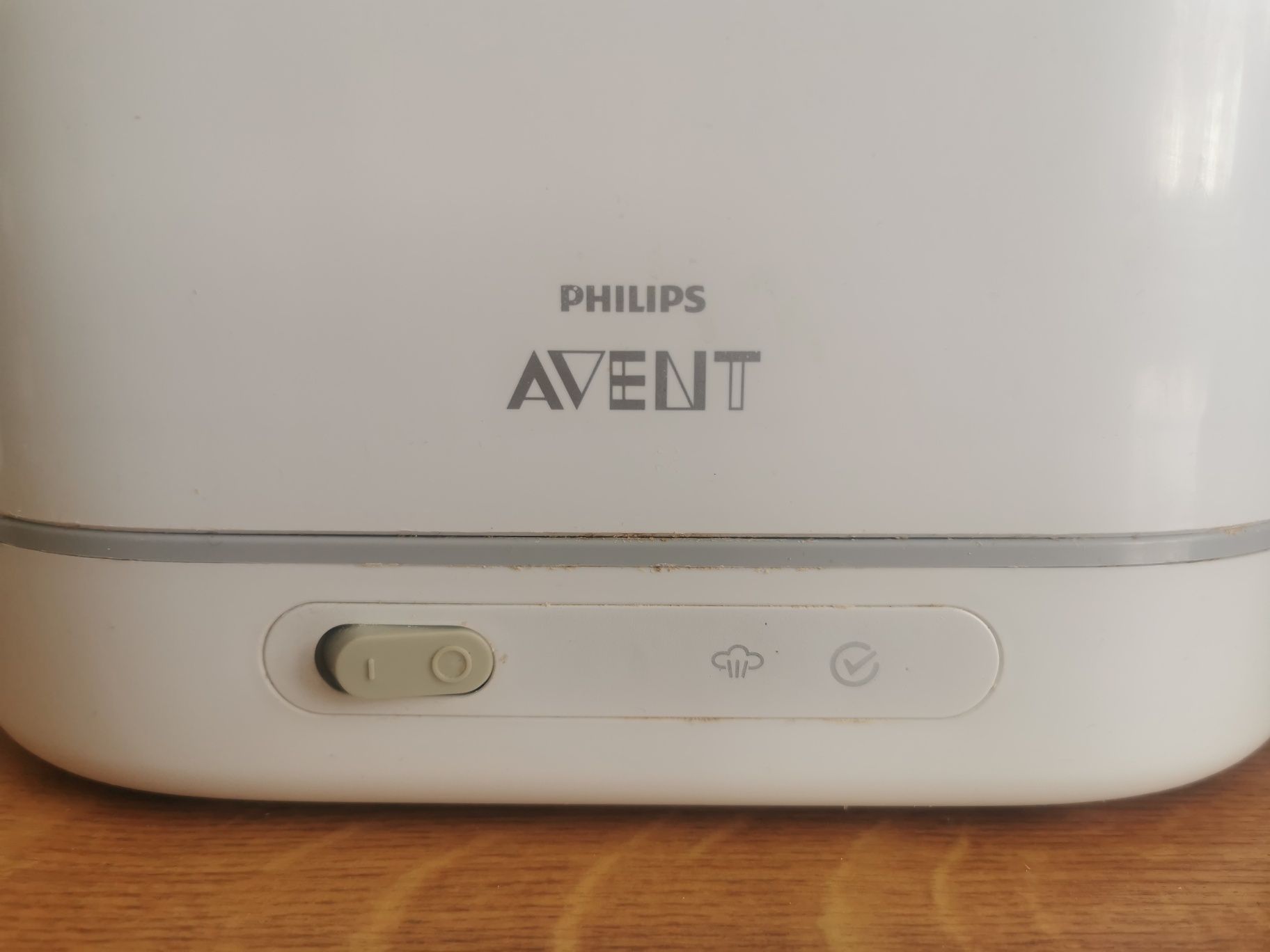 Philips Avent, Wyparzarka elektryczna parowa 4w1