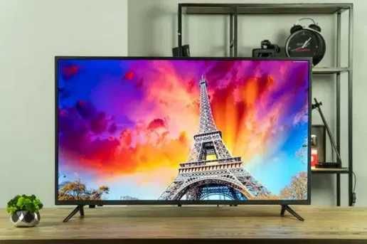 Яркий 4К телевизор Samsung 45' SmartTV T2 Корея, гарантия 3 года
