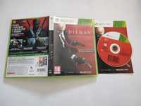 Xbox 360 gra Hitman Absolutin