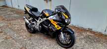 Honda CBR 900RR Fireblade SC33
