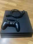 playstation 4 pro 1TB em excelente estado