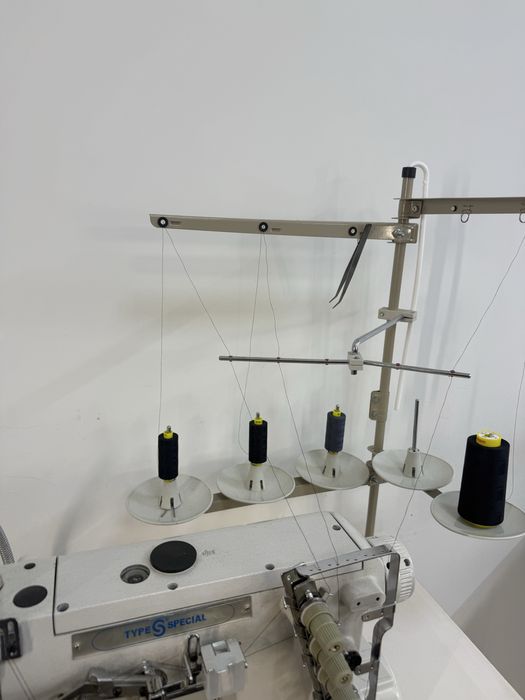 Промислова Розпошивальна Машина Type Special