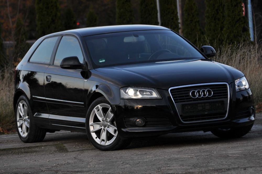 Audi A3 8P 1.6mpi 102km LIFT * Xenon * LED * Super Stan *
