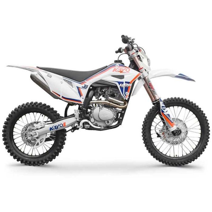 Cross Enduro Kayo T4 250cc K5 300cc Ciecz Nowość Raty Dostawa