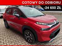 Citroën C3 Aircross PLUS 1.2 PureTech 110KM MT|Bezkluczykowy Dostęp!