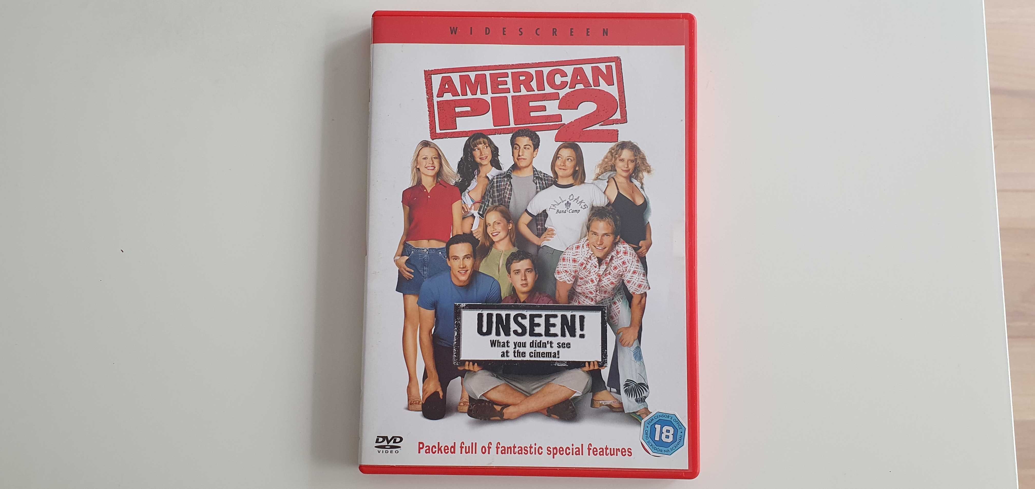 American pie 2 American pie 2