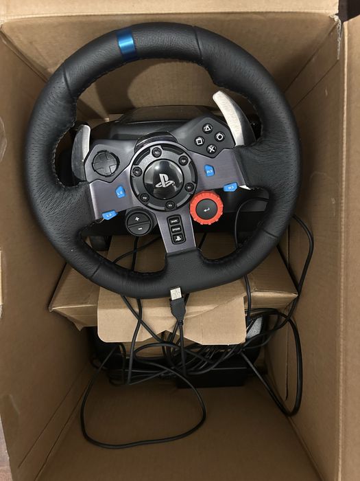 kierownica g29 logitech do ps4