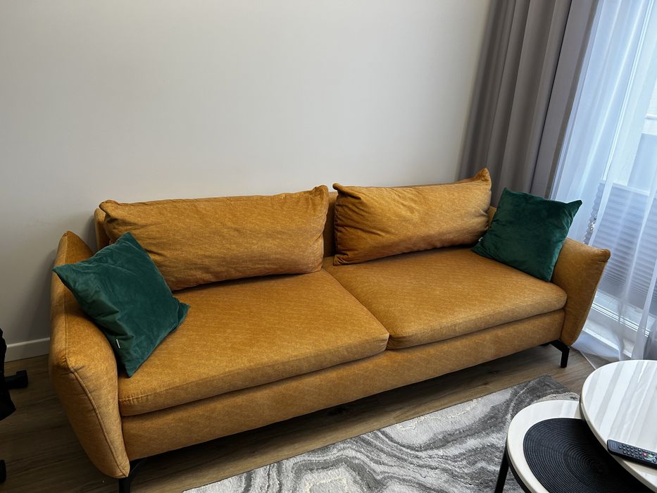 Sofa 3 osobowa z funcja spania
