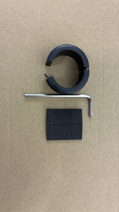 Uchwyt rowerowy na telefon i kamere Gub G-88