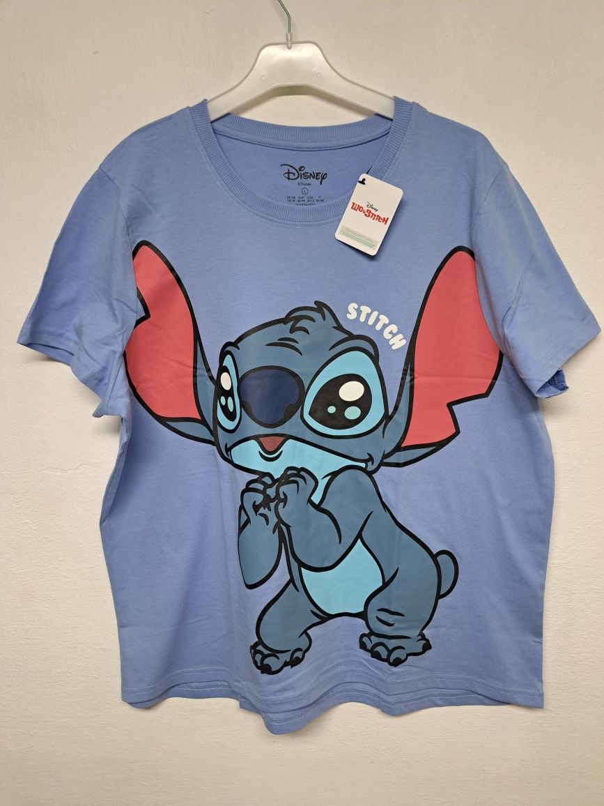 T-Shirt Stitch, nowy, Primark