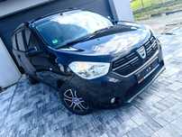 DACIA*LODGY*1.5*DCI*115PS*7-osobowa*Niemiec*Nawigacja*Piękny*Stan