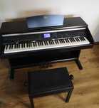 Yamaha CVP 501 Clavinova - piękny instrument w doskonałym stanie!