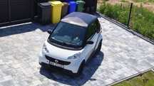 Smart Fortwo Smart 451 1.0 - IDEAŁ OD WŁAŚCICIELA (zarejestrowany + OC + badanie)