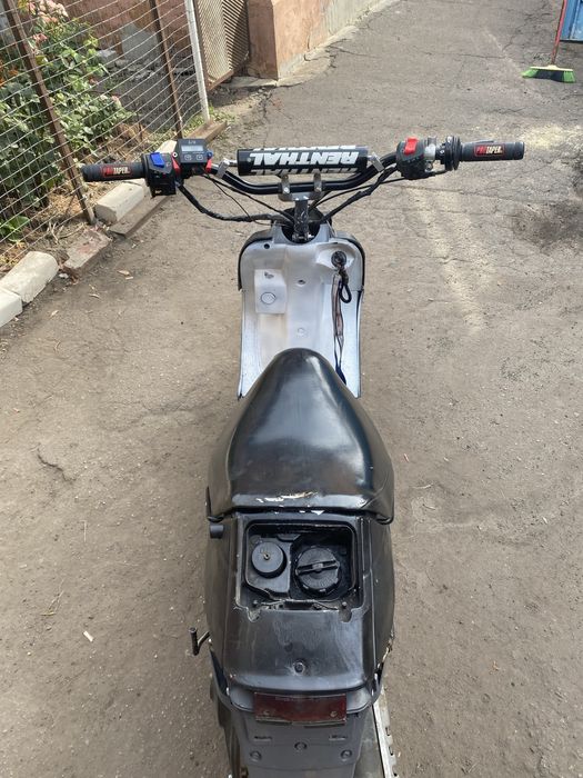 Сузуки сепия ад50