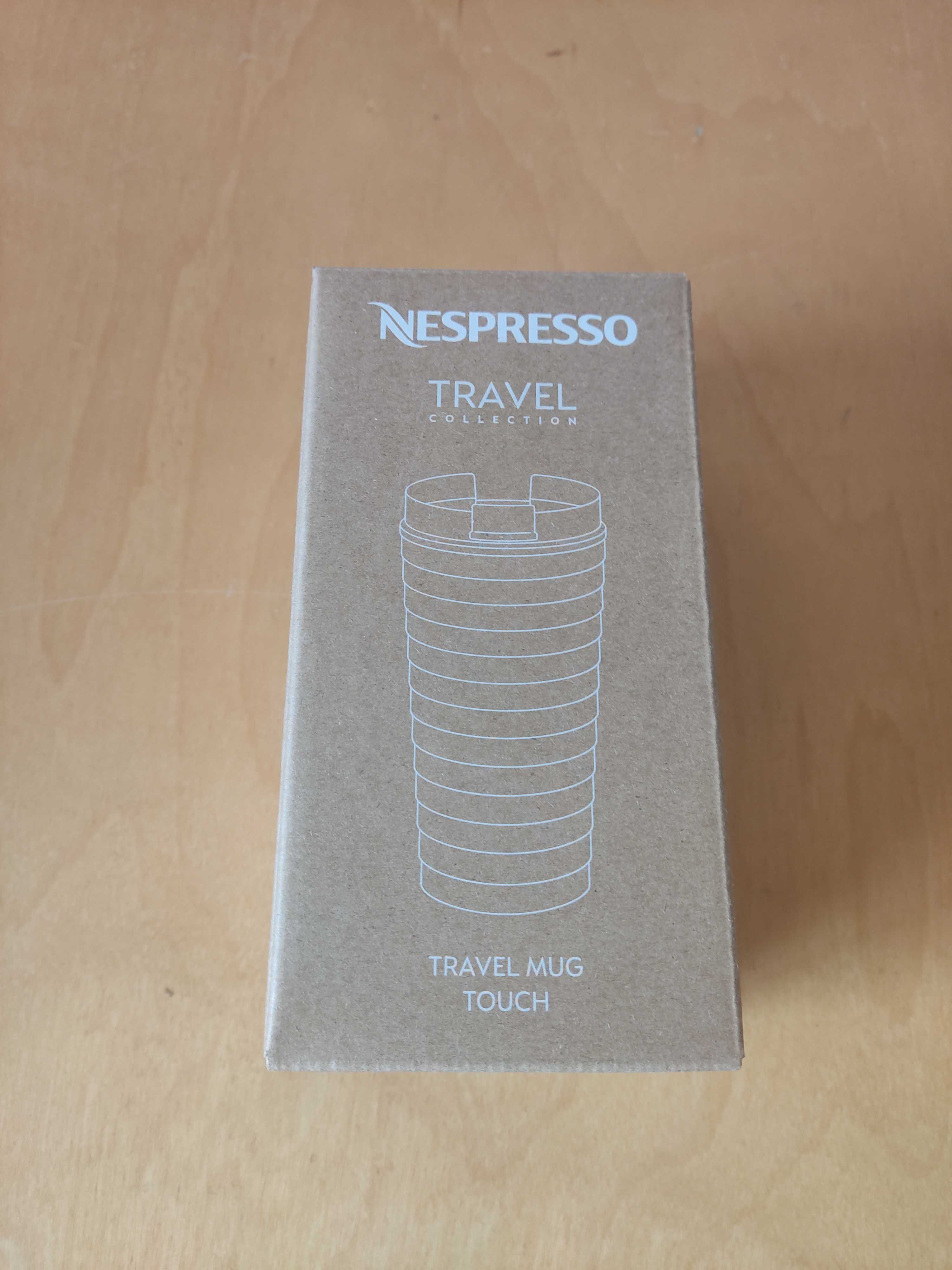 Caneca de Viagem Nespresso Touch (Novo)
