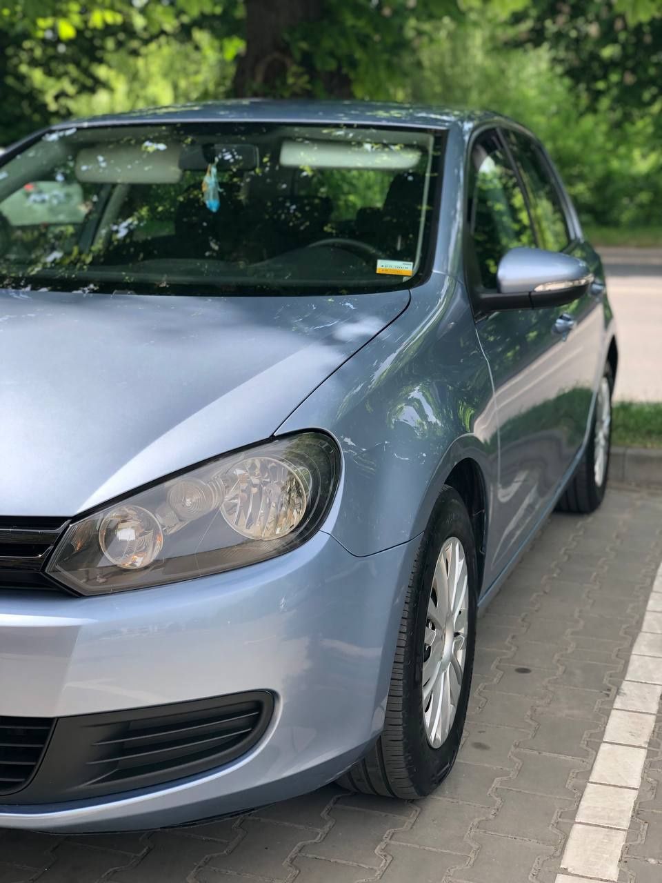 Фольксваген Гольф 6 хетчбек 1.4 МПІ Volkswagen Golf 6 1.4 MPI продам