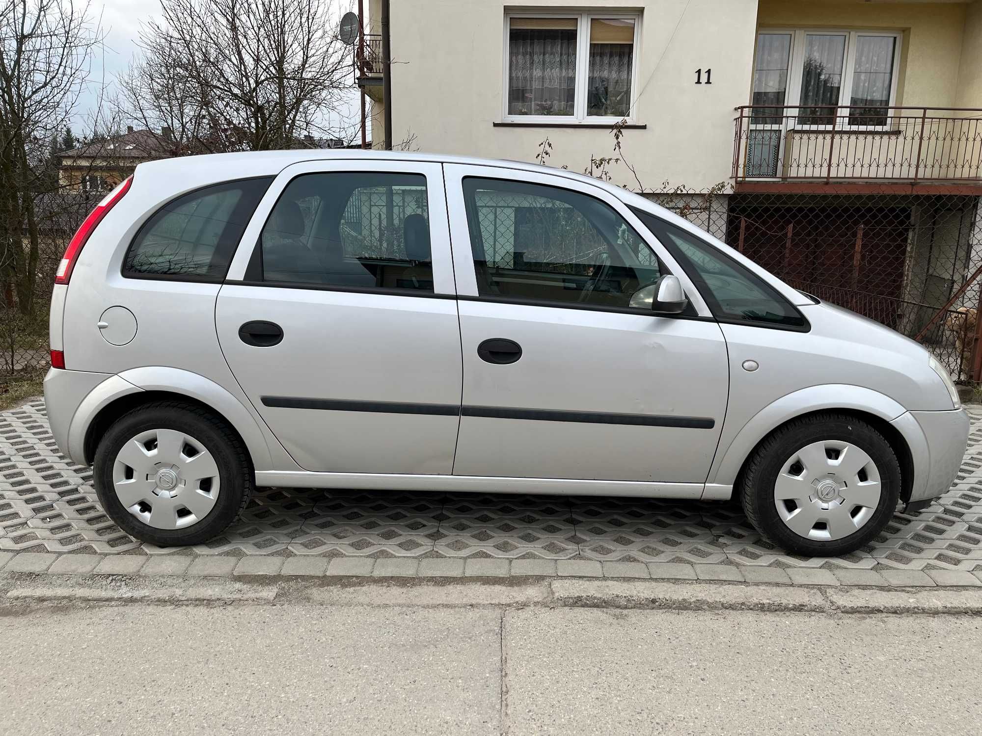 Opel Meriva 1.4 B.