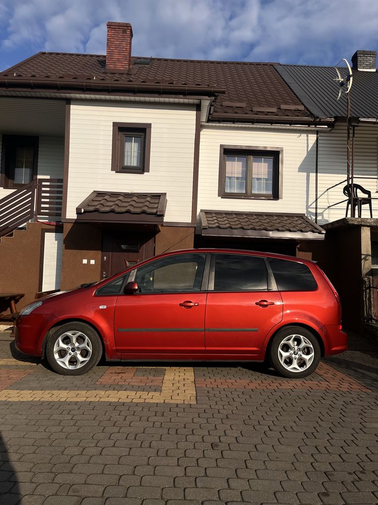 Ford C-MAX 1.6 hdi pierwszy właściciel w kraju
