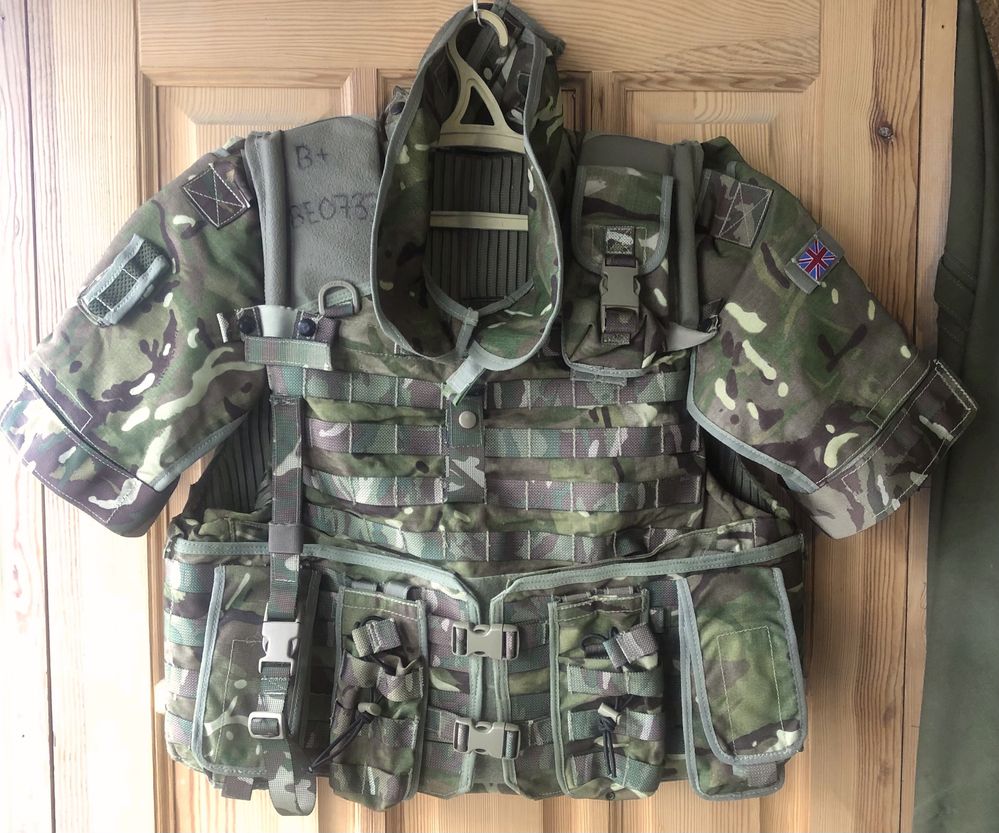 Чехол кавер Osprey mk4 MTP,