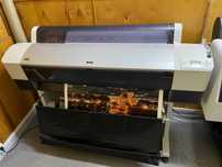 Принтер плоттер Epson stylus pro 9800 Matte