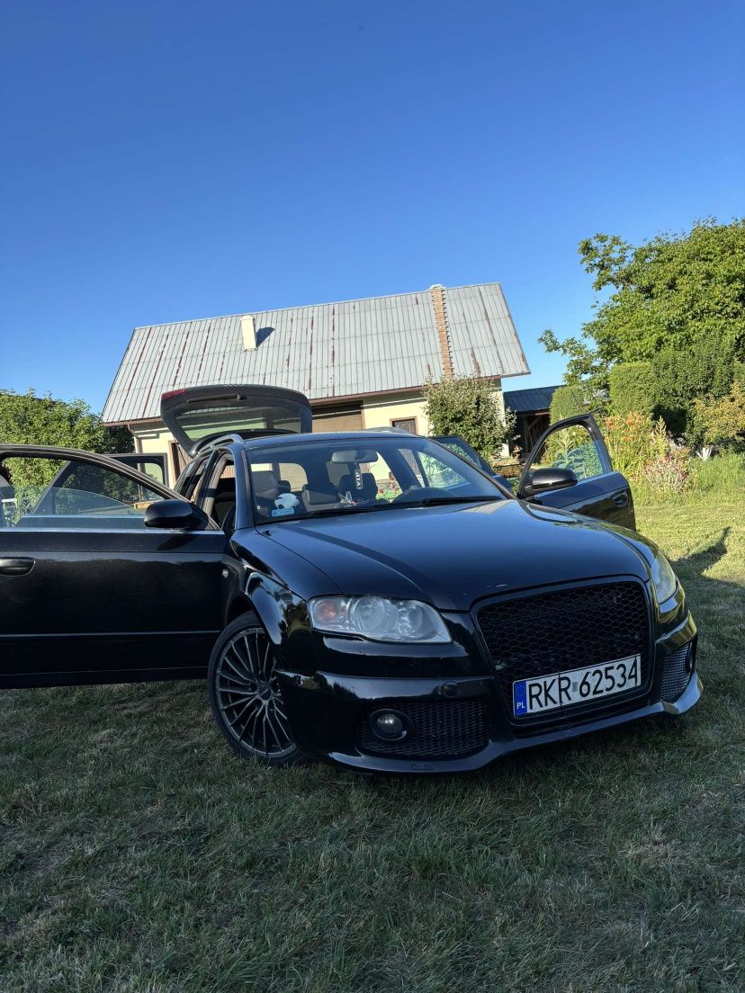 Sprzedam Audi A4 B7