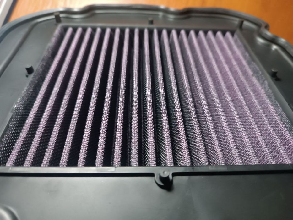 Продам новий повітряний фільтр hith flow | Suzuki sv650-1000