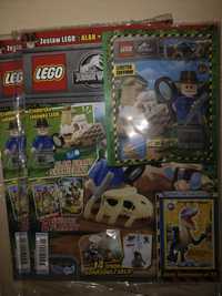 Nowa Gazeta zestaw LEGO+Alan+karta