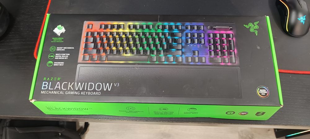 Razer Blackwidow V3
