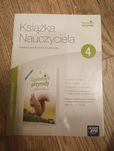 Książka nauczyciela tajemnice przyrody