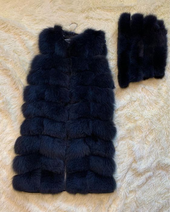 Жіноча жилетка