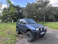 Nissan Terrano II td27