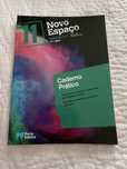 Caderno de atividades 11 ano Novo espaço