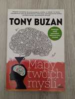 Tony Buzan - Mapy Twoich myśli, samorozwój, rozwój mentalny