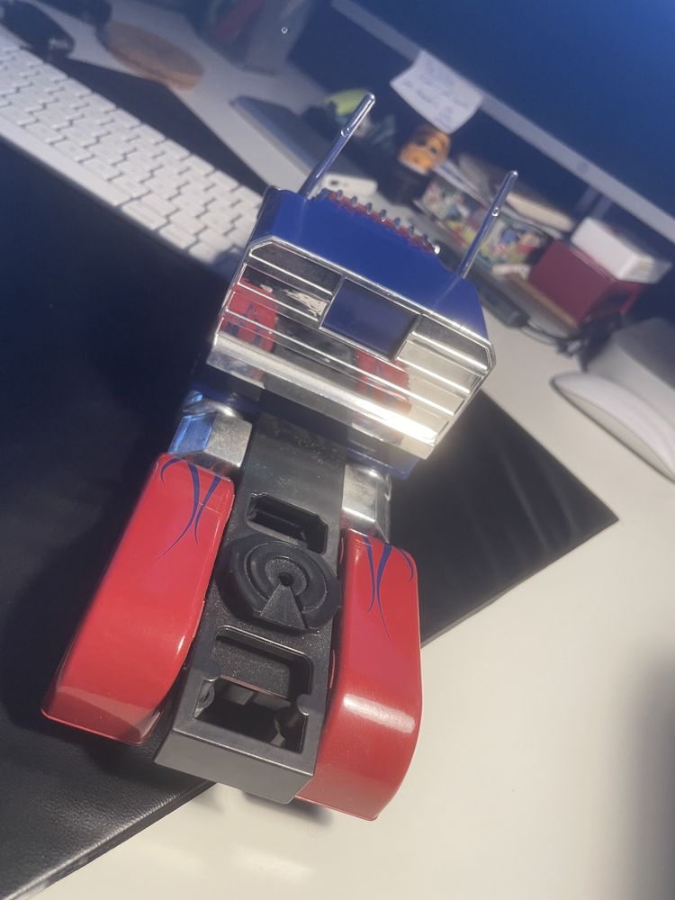 Transformers jada toys 1:24