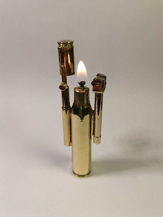 Запальничка з гільзи LAPUA MAGNUM 338