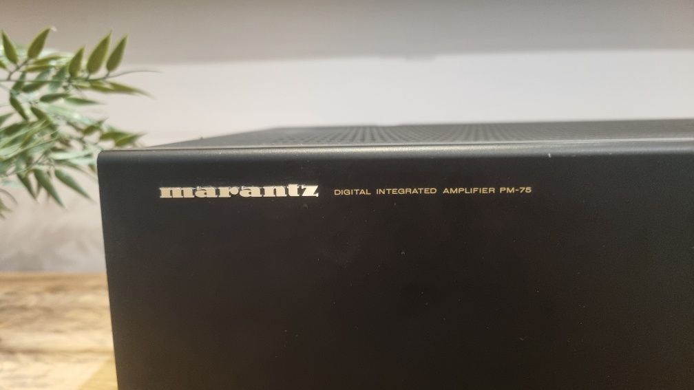 Wzmacniacz Marantz PM 75