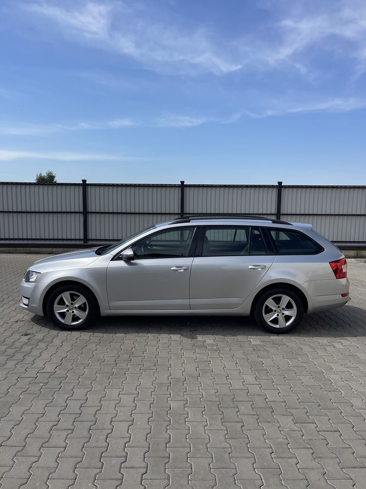 Skoda Octavia 2016 2.0 diesel