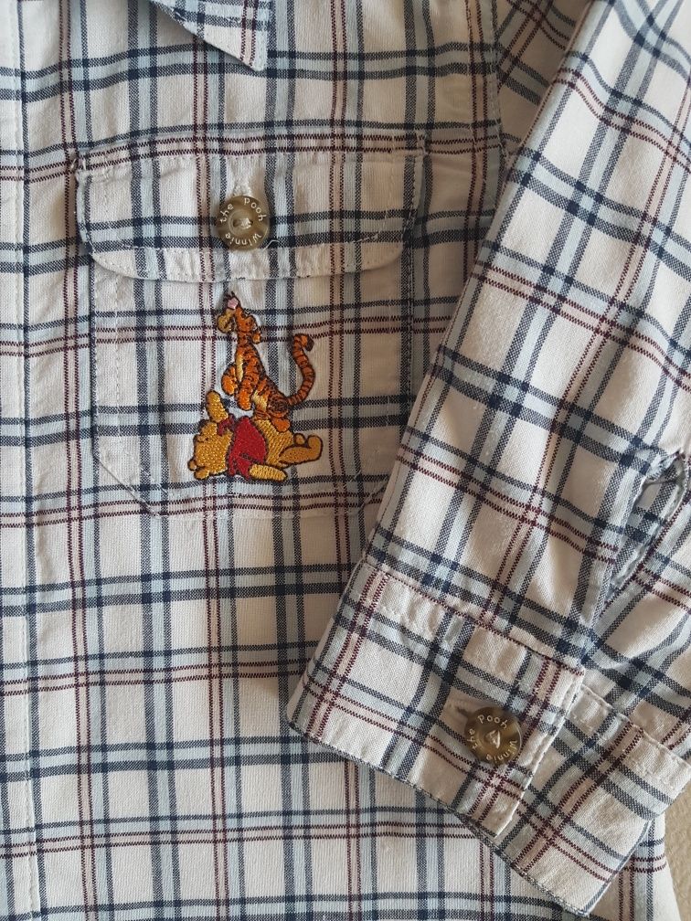 H&M Disney koszula z Kubusiem na 12 mieś. Piękna!