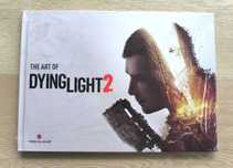 Dying Light 2 - Kolekcjonerski Artbook w twardej oprawie NOWY W FOLII
