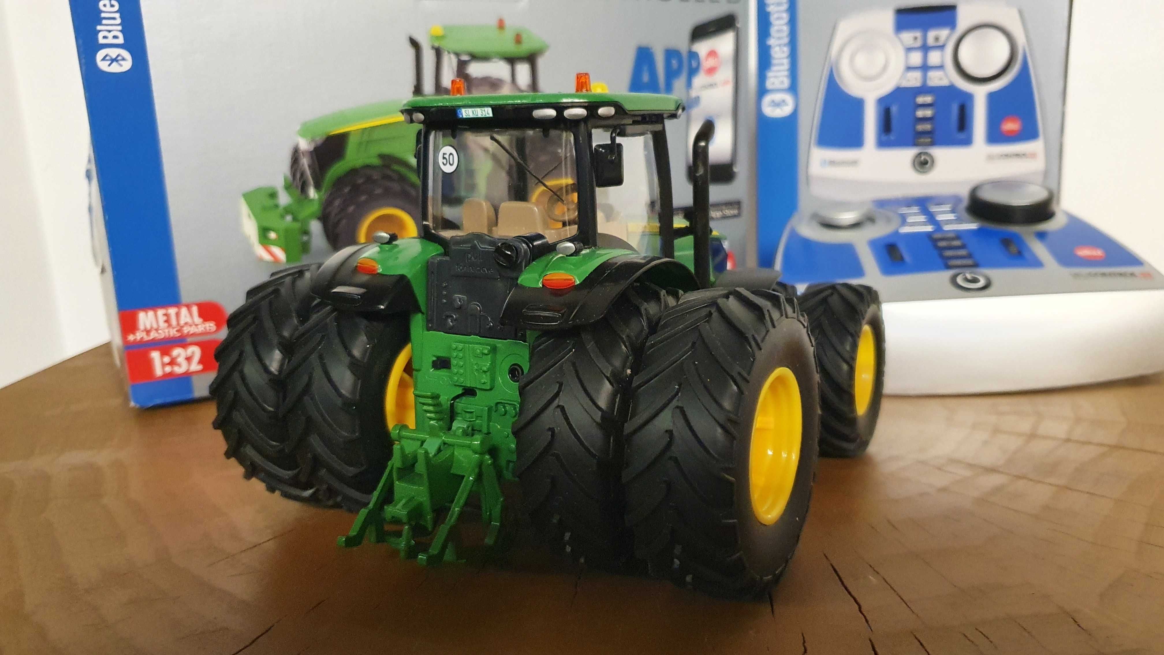 Siku Control 6736 John Deere 7290R traktor ciągnik